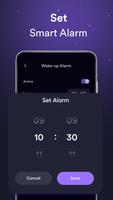 Sleep Tracker & Sleep Recorder اسکرین شاٹ 1