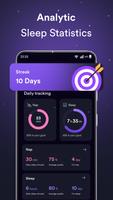Sleep Tracker & Sleep Recorder Ekran Görüntüsü 2