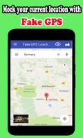 پوستر Fake GPS Location Changer 2019