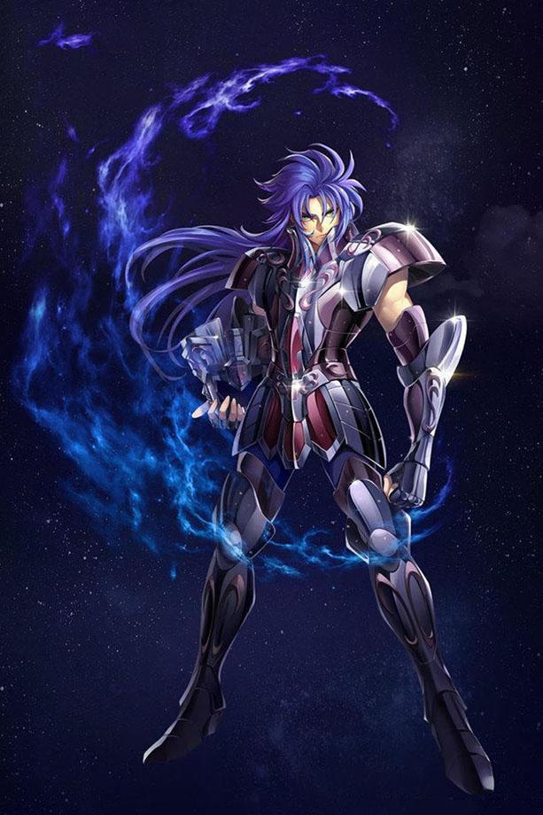 Gold Fanart Seiya Wallpapers For Android Apk Download