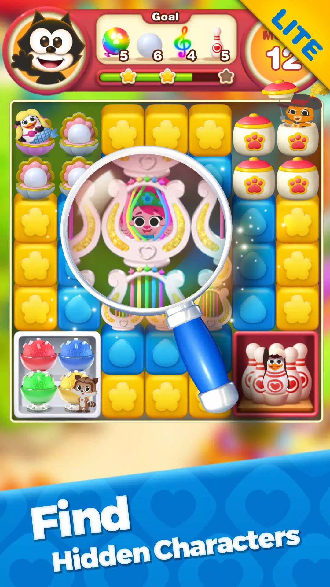Candy Crush Lite mobile android iOS apk download for free-TapTap