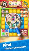 KouKou Love: Tap Blast Lite ポスター