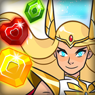 She-Ra Gems of Etheria Zeichen