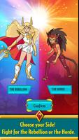 She-Ra Gems of Etheria poster