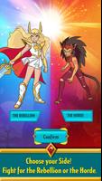 She-Ra Gems of Etheria Plakat