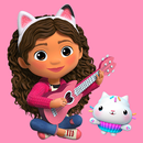 Gabby's Dollhouse Stickers APK