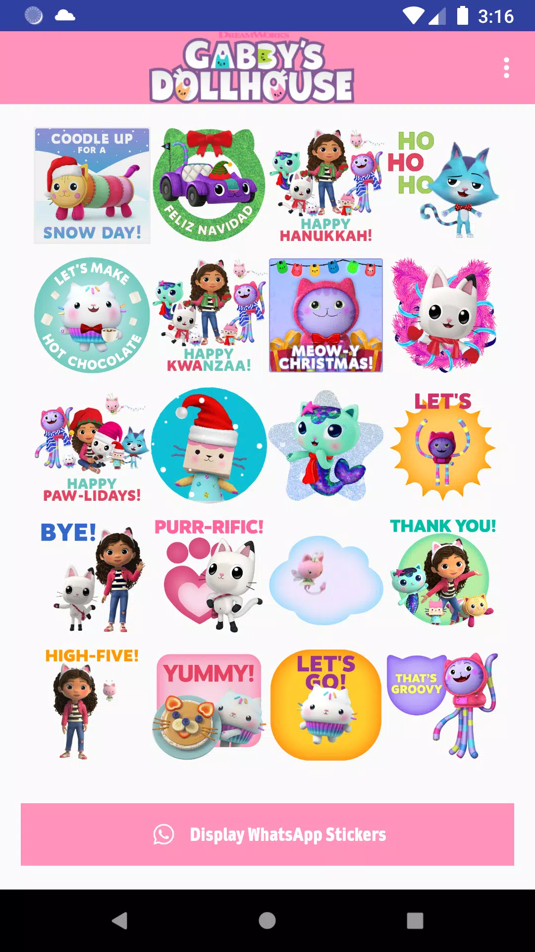 Chill Out What Sticker by DreamWorks Animation for iOS & Android