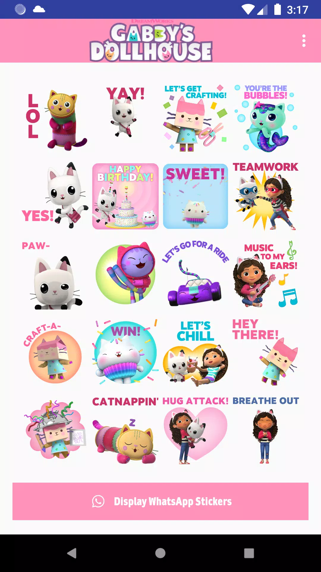 Chill Out What Sticker by DreamWorks Animation for iOS & Android