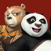 Kung Fu Panda TV Stickers-icoon