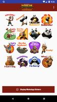 Kung Fu Panda Plakat