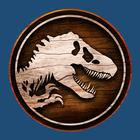 JW: Camp Cretaceous Stickers icône