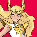 DreamWorks She-Ra Stickers APK