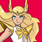 Icona DreamWorks She-Ra Stickers