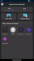 Xpeed Game Booster poster