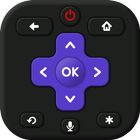 ikon Roku Remote & TV Cast