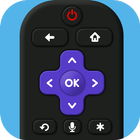 TV Remote for Roku アイコン