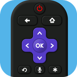 TV Remote for Roku simgesi