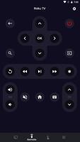 TV Remote for Roku ポスター