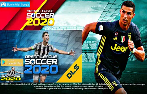 Download Dream League Soccer 2020