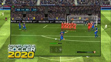 Dream Winner Soccer-Dls 20 capture d'écran 3