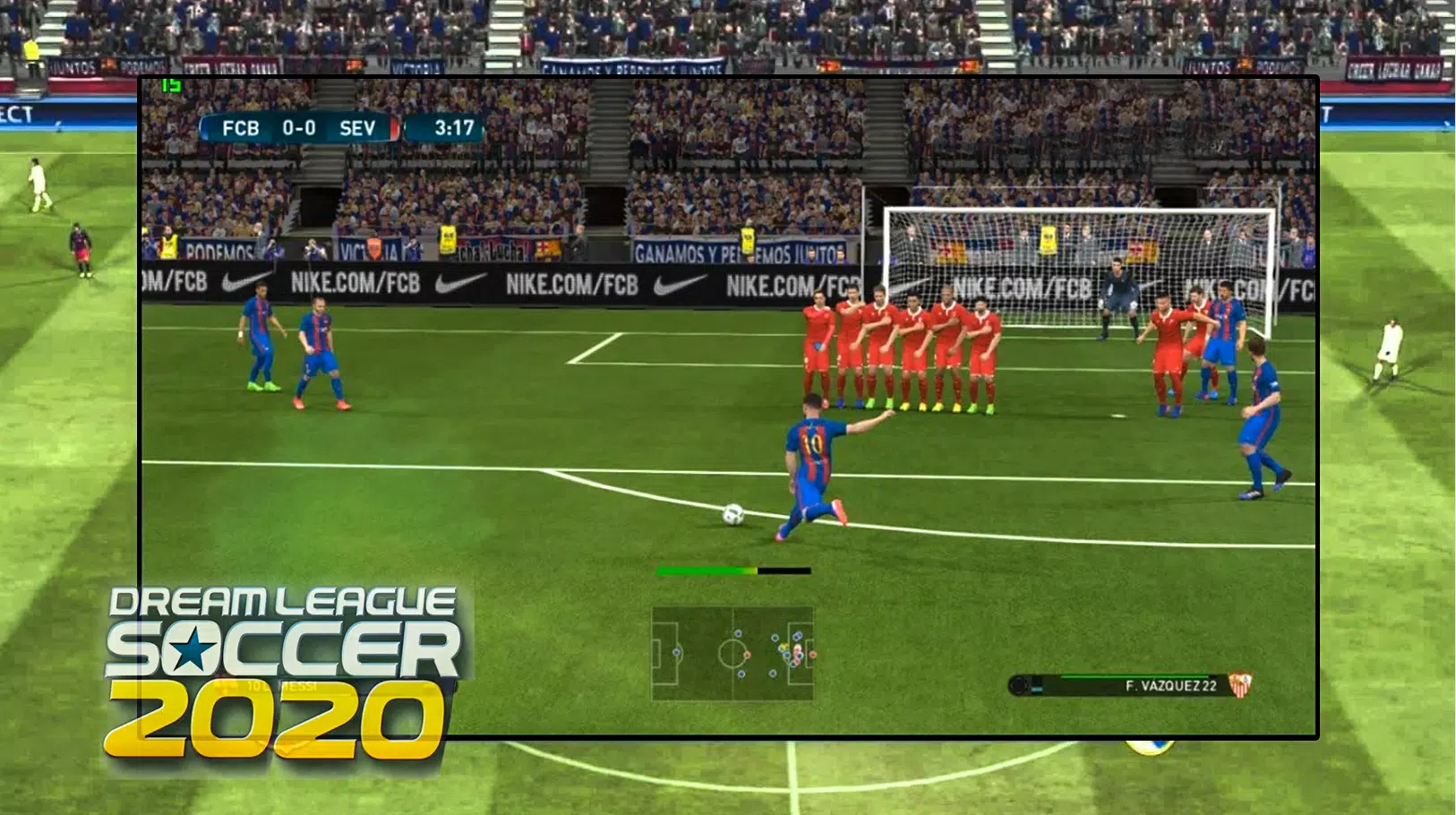 Dream League Foot 2020 - DLS 2020 para Android - Baixe o APK na