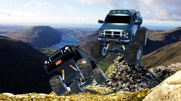 Monster Truck Offroad Games 3D capture d'écran 1