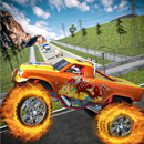 Monster Truck Highway Racing-APK