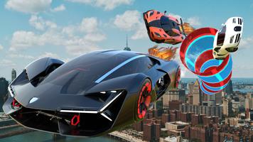 Car GT Stunts Racing Games 3D ảnh chụp màn hình 1