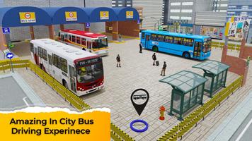 City Bus Simulator - Bus Games Screenshot 3