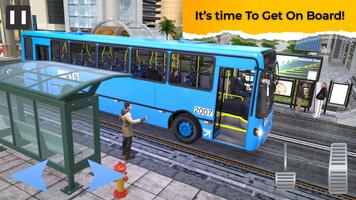City Bus Simulator - Bus Games Screenshot 2