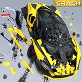 Crashing Cars Game: Beam Drive biểu tượng