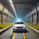 Underground Tunnel Game: Car3D-APK