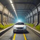 Underground Tunnel Game: Car3D ไอคอน