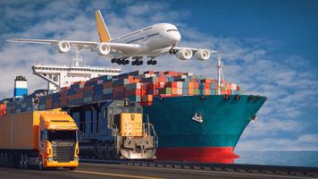 Container Ship Logistics Game Screenshot 2
