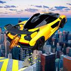 Stunt Cars- Car Jumping Games icône