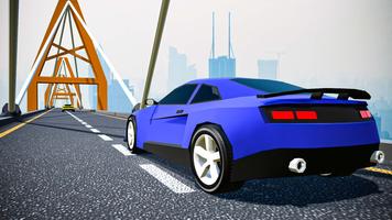 Stunt Cars- Car Jumping Games โปสเตอร์