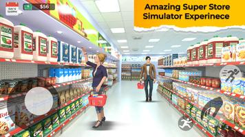 Supermarket 3D Store Simulator Screenshot 1
