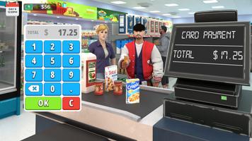 Supermarket 3D Store Simulator Screenshot 2