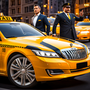 Real Taxi Driving: Taxi Sim-APK