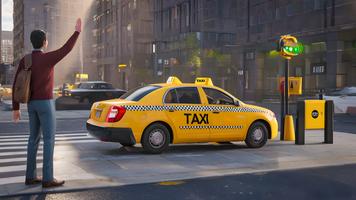 Real Taxi Driving: Taxi Sim gönderen