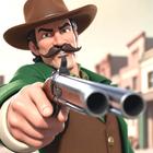 West Gunfighter: Cowboy Game-icoon