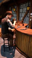 West Gunfighter: Cowboy Game screenshot 1