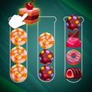 Candy Sort: Sweet Sorting Game-APK