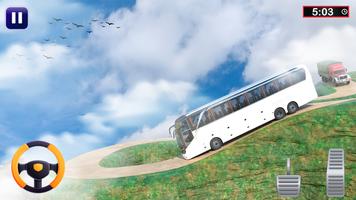 Risky Road Bus Simulator 2024 Screenshot 2