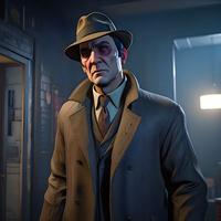 Detective Story: Crime Solving скриншот 3