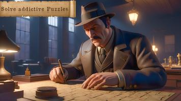 Detective Story: Crime Solving постер