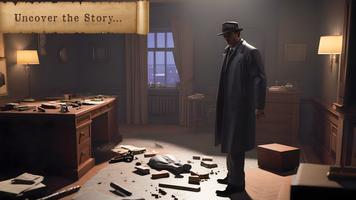Detective Story: Crime Solving скриншот 1