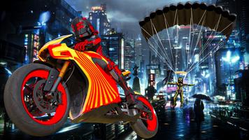 Neon Bike: Bike Riders Screenshot 2
