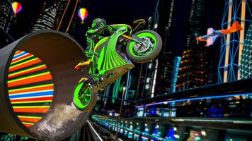 Neon Bike: Bike Riders Screenshot 1