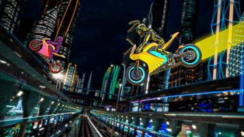 Neon Bike: Bike Riders Screenshot 3